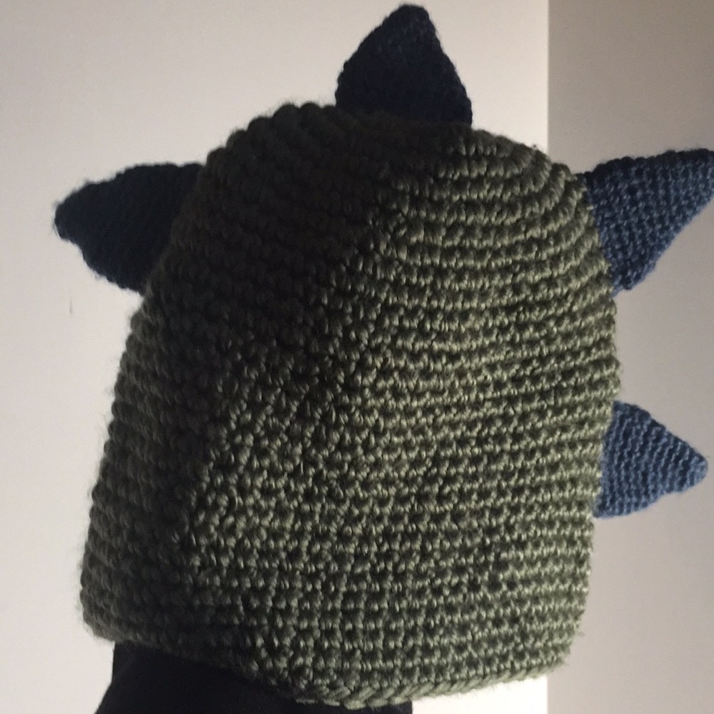 Krochet Kids Spike Hat - Picture 5 of 7